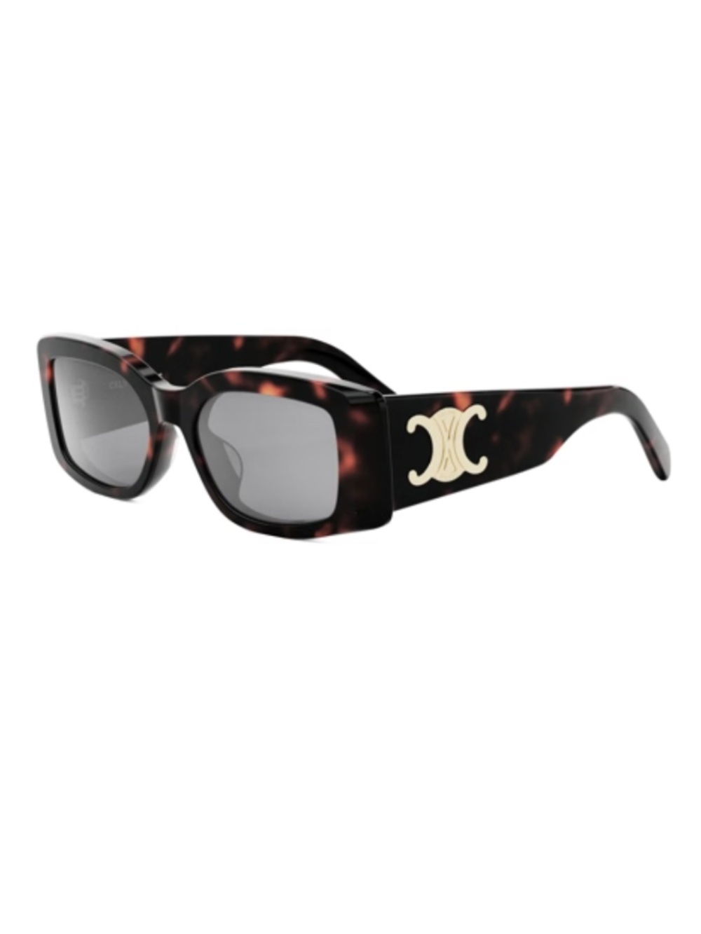 Celine CL40282U 52A 53 Havana Sunglasses CL40282U